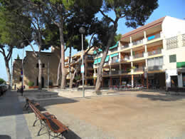 Majorca Best Resorts, C'an Pastilla